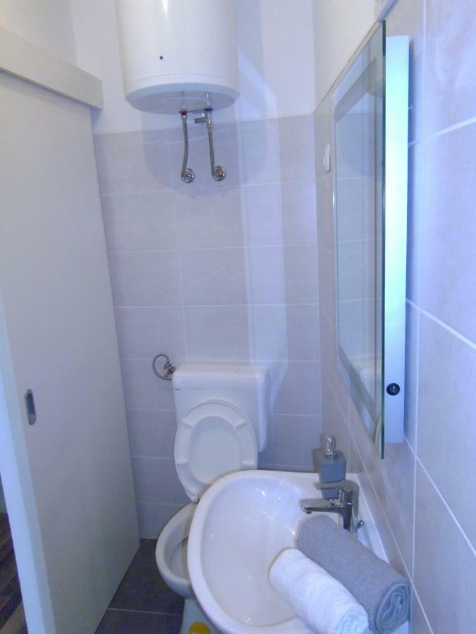 Apartman Sara Apartman Šibenik Kültér fotó