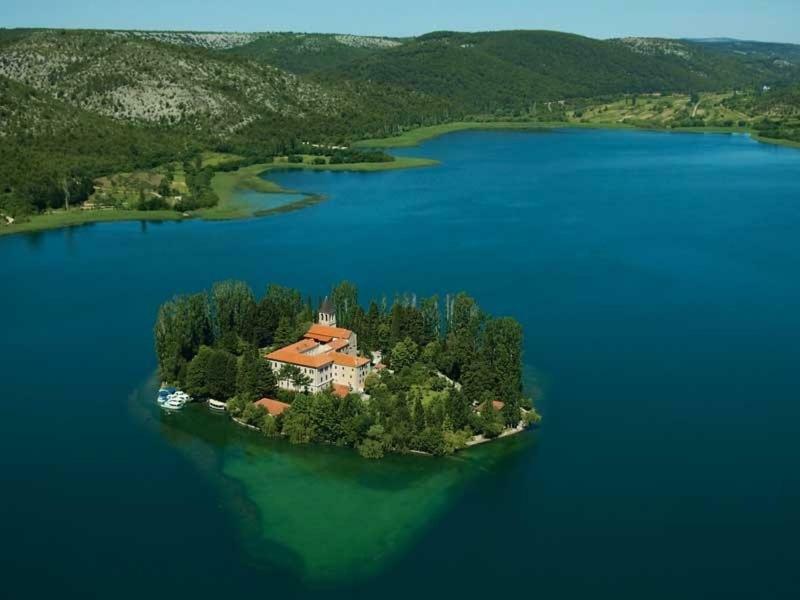 Apartman Sara Apartman Šibenik Kültér fotó