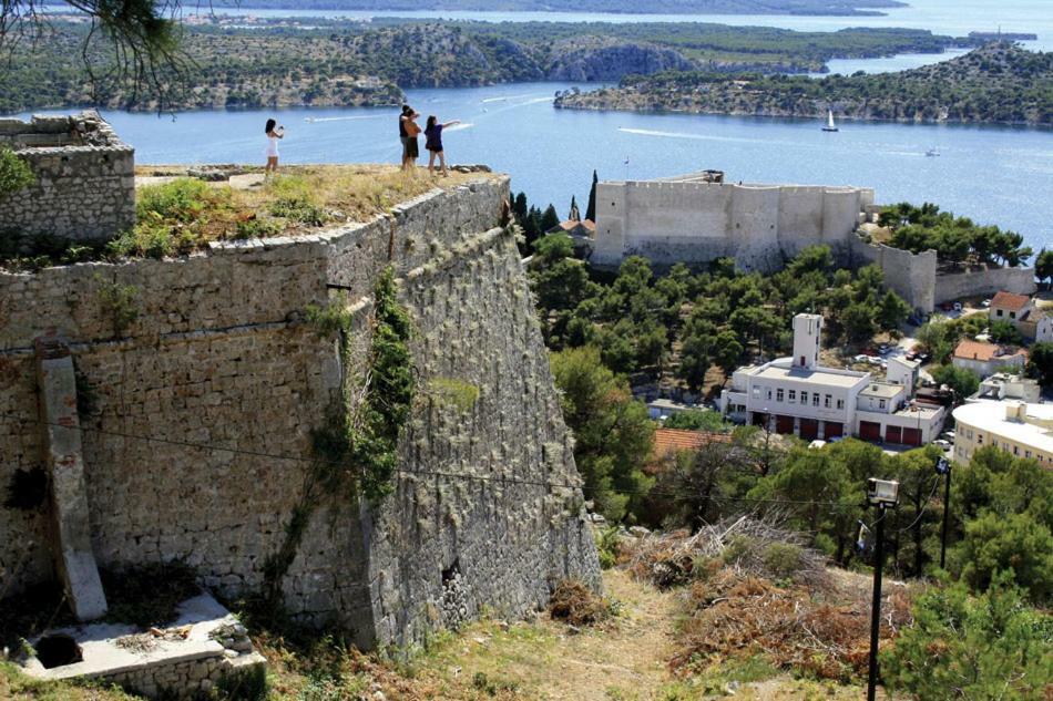 Apartman Sara Apartman Šibenik Kültér fotó