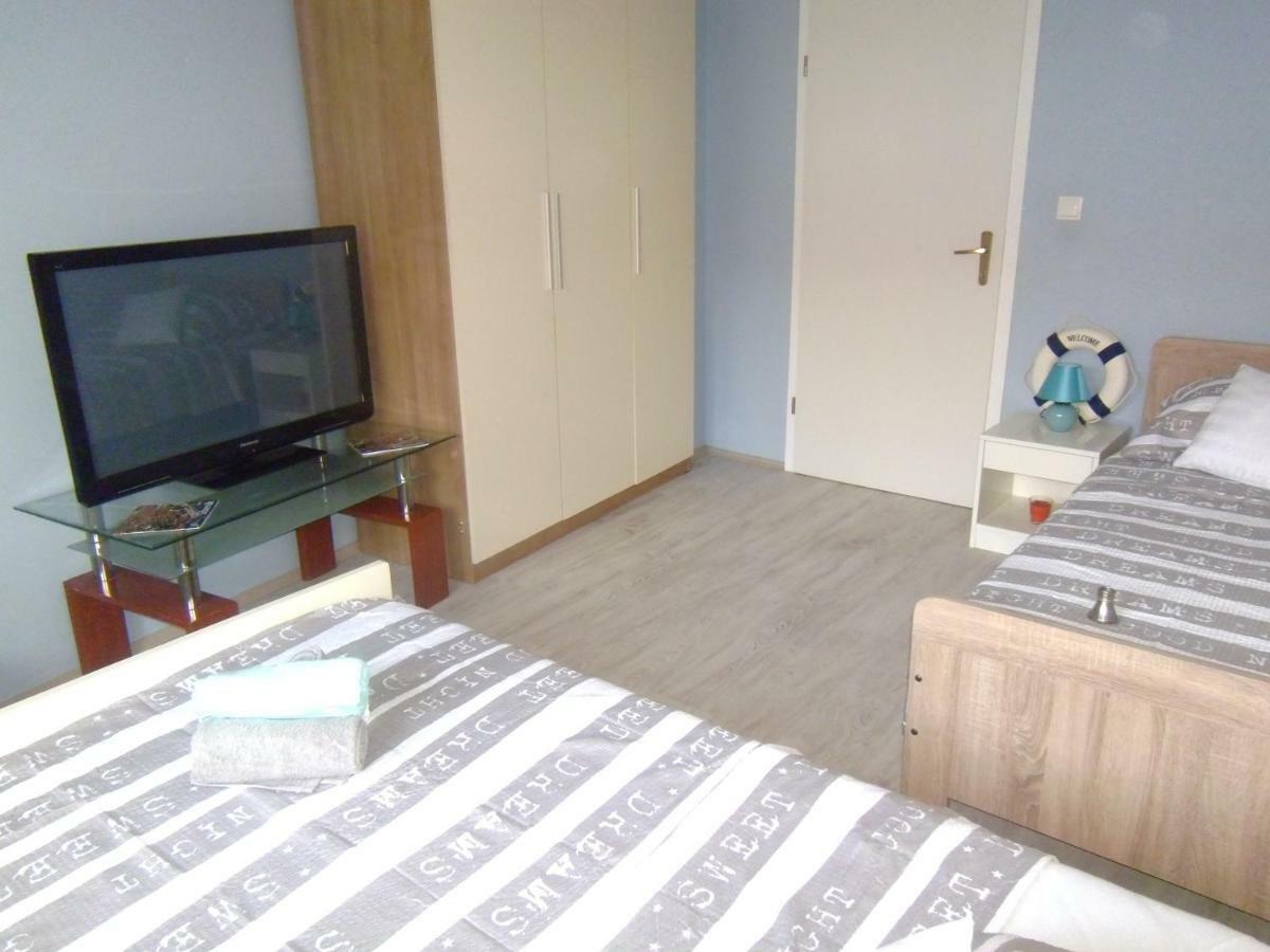 Apartman Sara Apartman Šibenik Kültér fotó