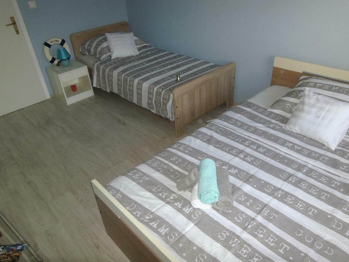 Apartman Sara Apartman Šibenik Kültér fotó