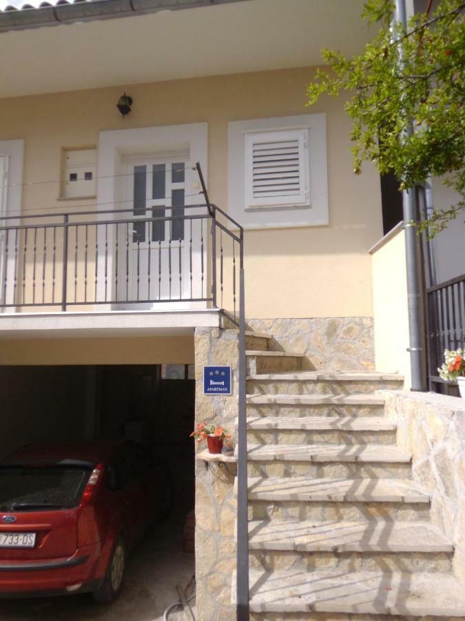Apartman Sara Apartman Šibenik Kültér fotó