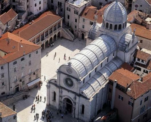 Apartman Sara Apartman Šibenik Kültér fotó